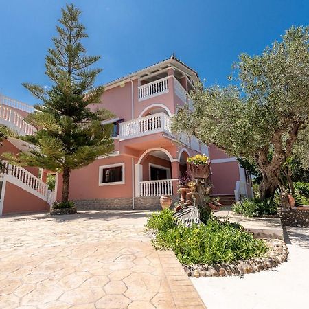 Arazzo Apartments Vasilikí Екстериор снимка