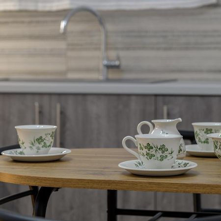 Arazzo Apartments Vasilikí Екстериор снимка