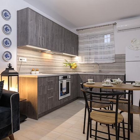 Arazzo Apartments Vasilikí Екстериор снимка