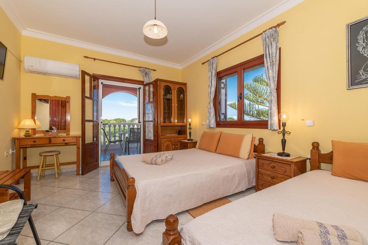 Arazzo Apartments Vasilikí Екстериор снимка