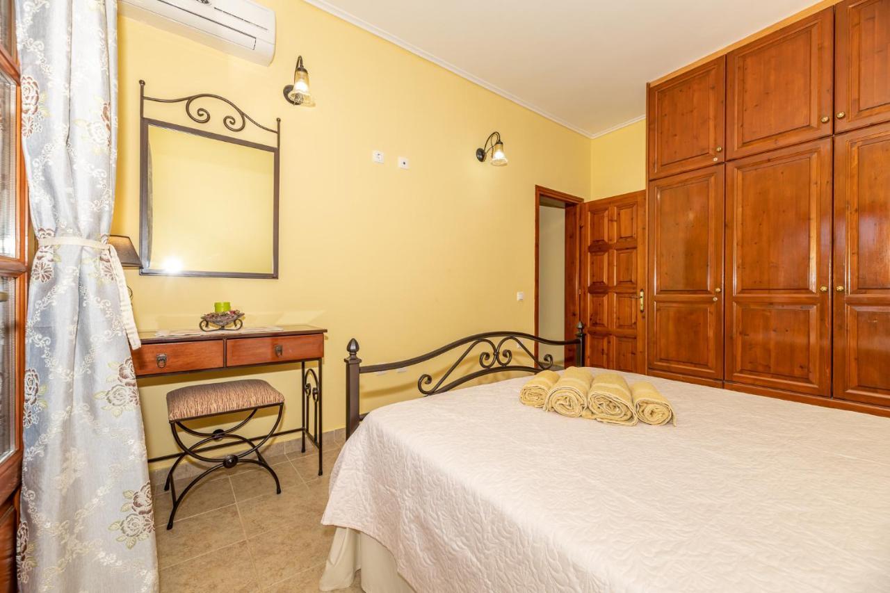 Arazzo Apartments Vasilikí Екстериор снимка