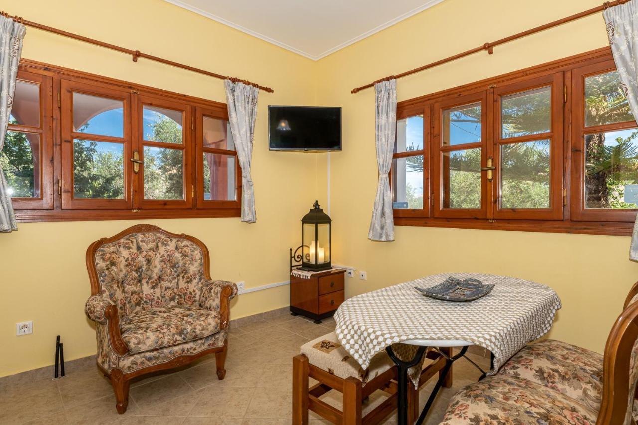 Arazzo Apartments Vasilikí Екстериор снимка