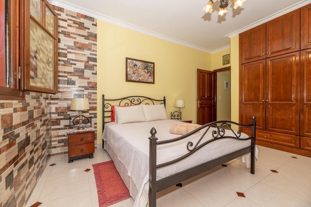 Arazzo Apartments Vasilikí Екстериор снимка