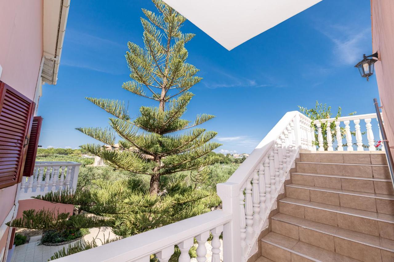 Arazzo Apartments Vasilikí Екстериор снимка