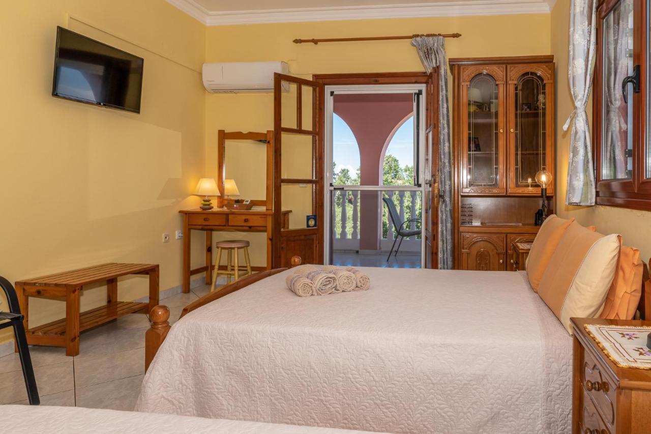 Arazzo Apartments Vasilikí Екстериор снимка