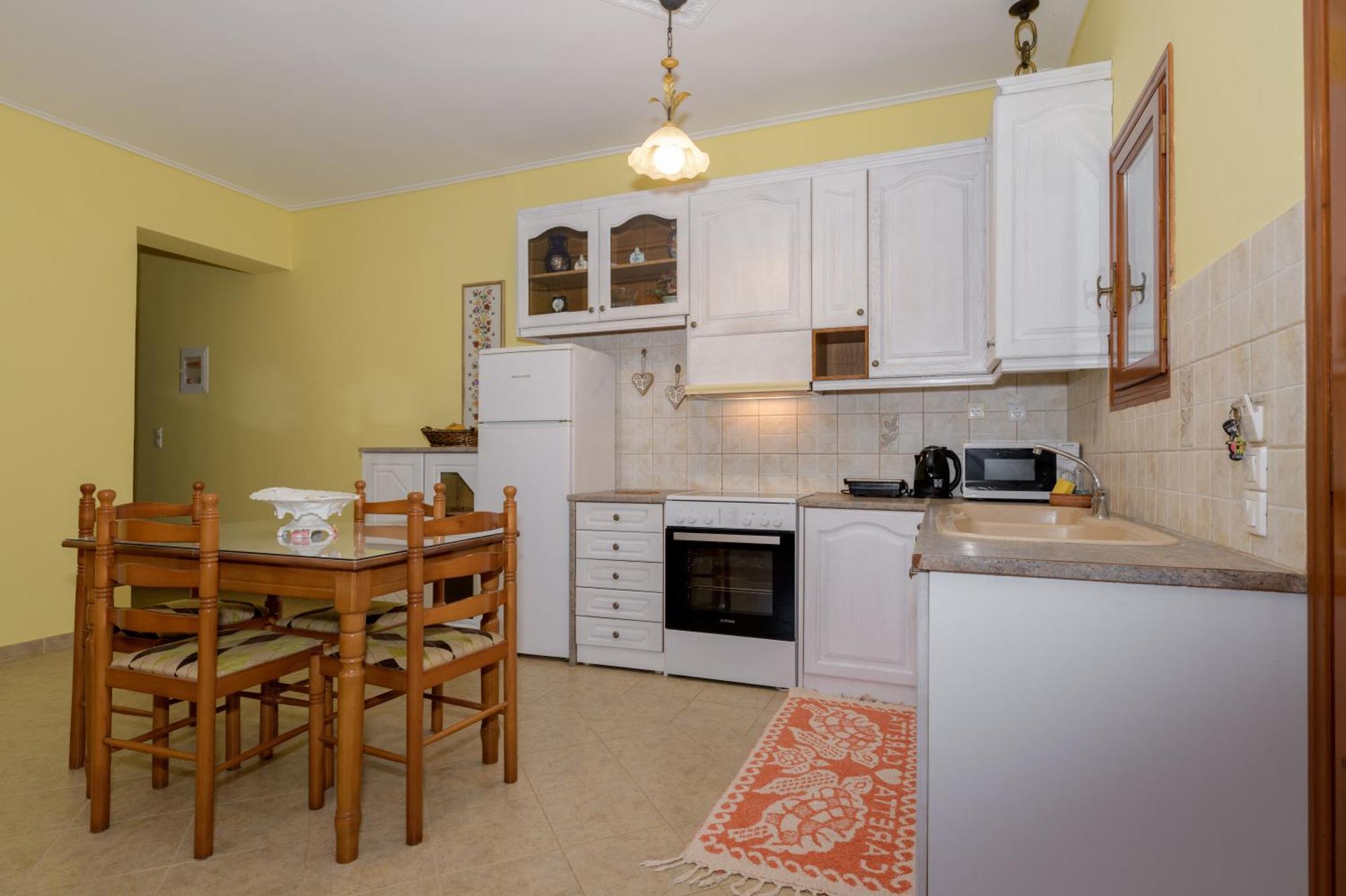 Arazzo Apartments Vasilikí Екстериор снимка