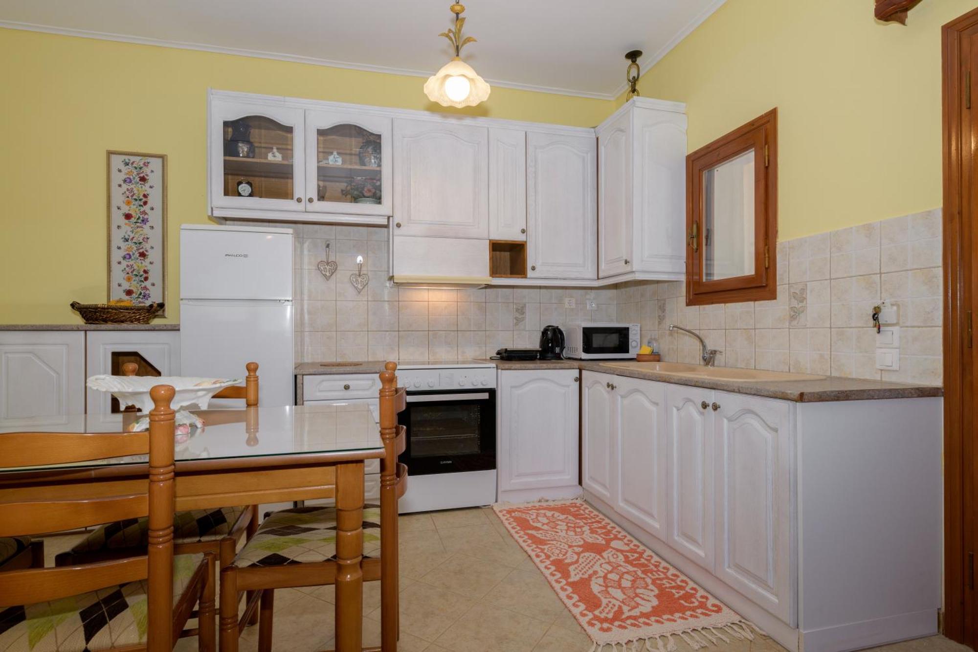 Arazzo Apartments Vasilikí Екстериор снимка