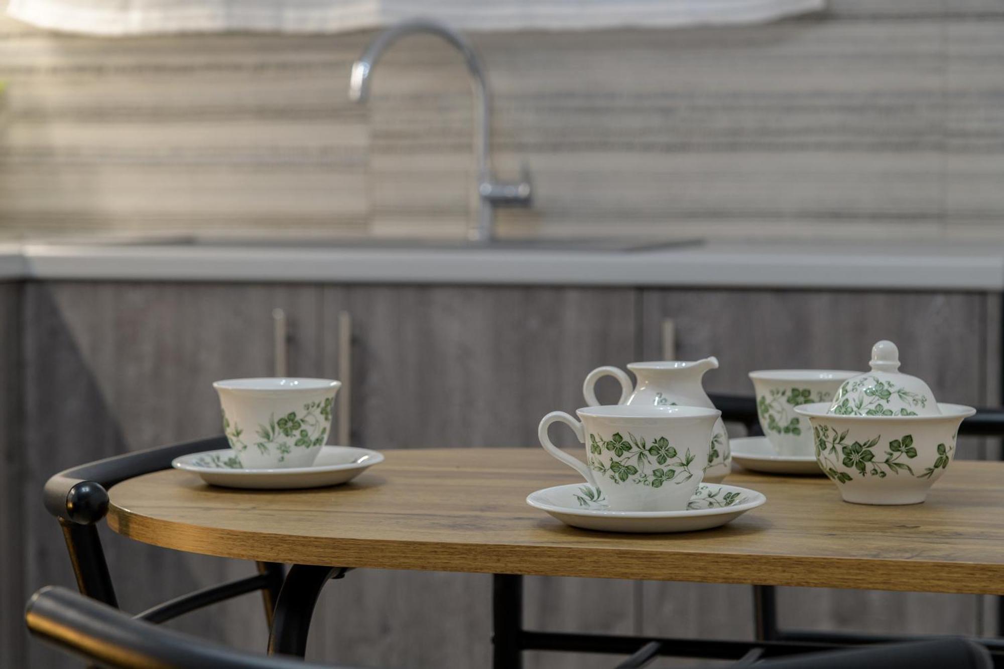 Arazzo Apartments Vasilikí Екстериор снимка
