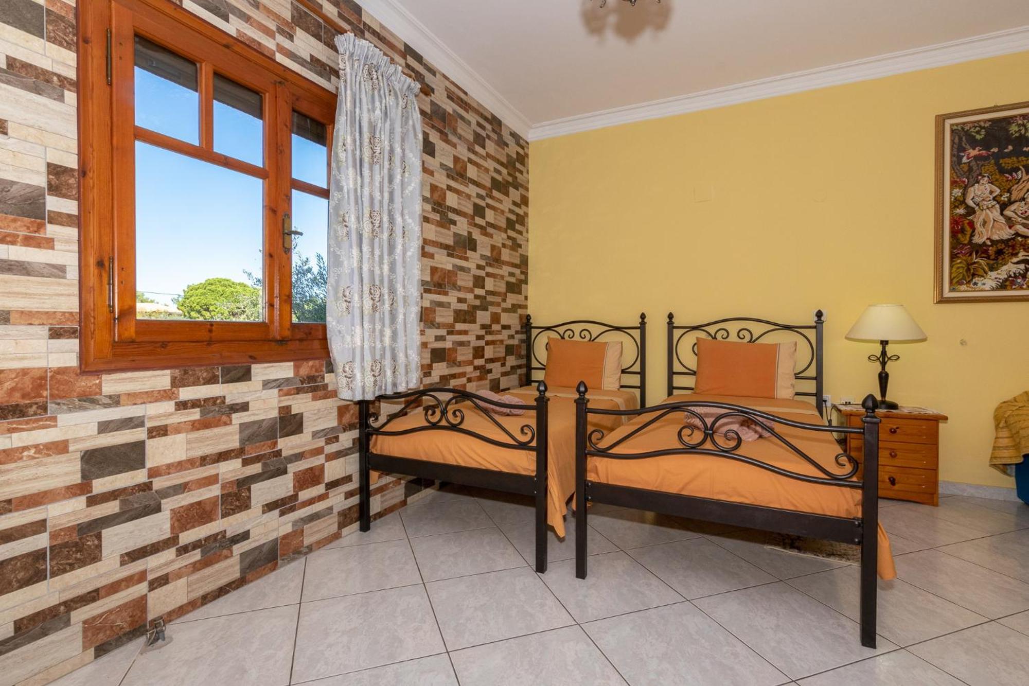 Arazzo Apartments Vasilikí Екстериор снимка