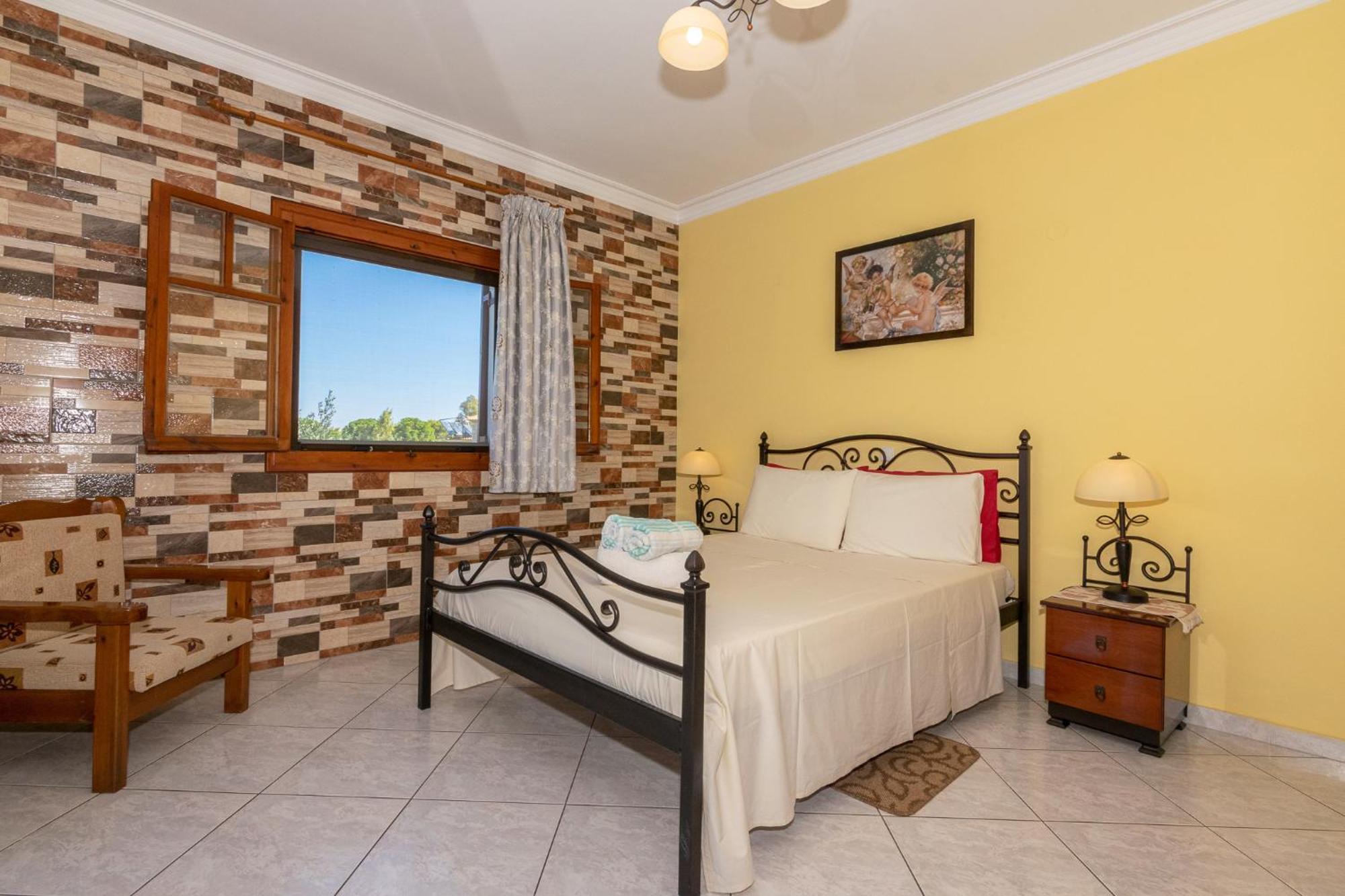 Arazzo Apartments Vasilikí Екстериор снимка